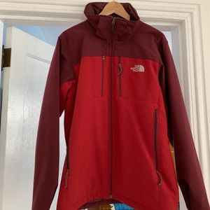 Men’s North face coat